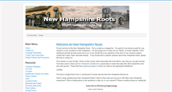 Desktop Screenshot of nh-roots.org